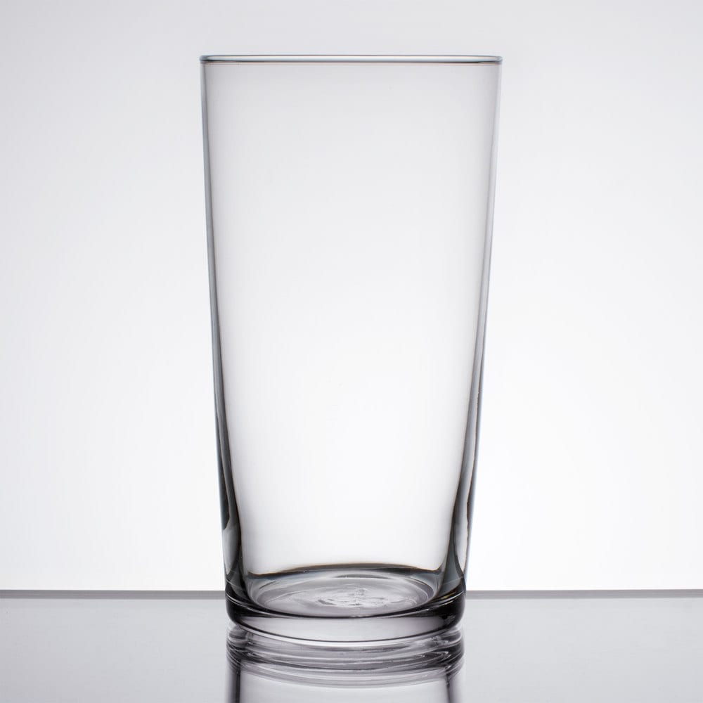 Acopa 10 oz. Highball / Beer Glass - 12/Case